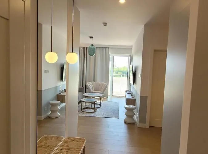 Polanki Aqua Apartment