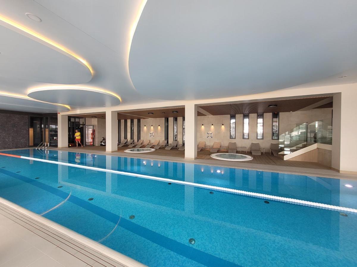 Apartment Polanki Aqua