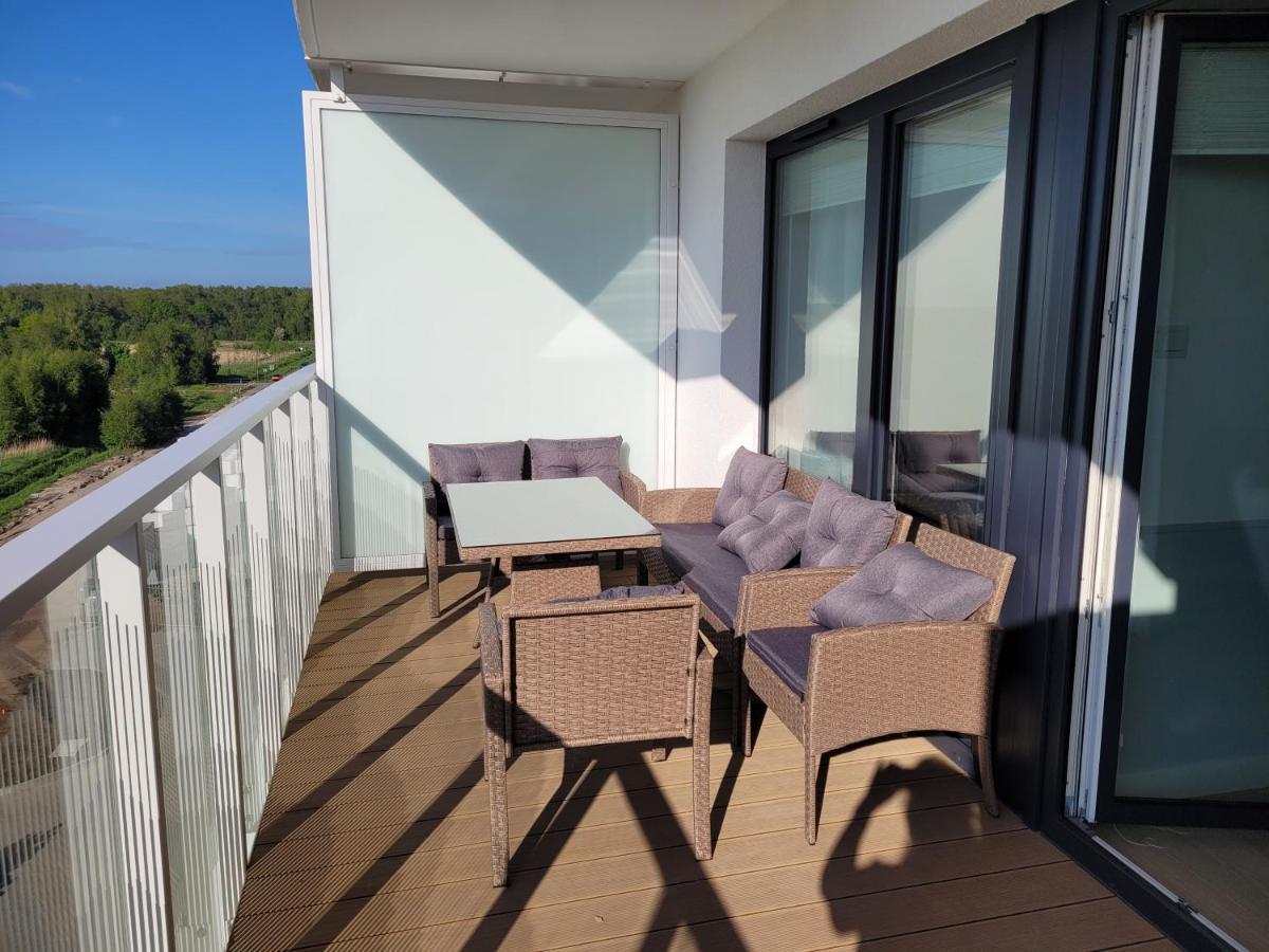 Polanki Aqua Apartment Kolobrzeg