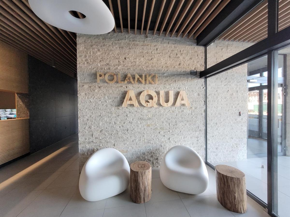 Polanki Aqua Apartment Kolobrzeg
