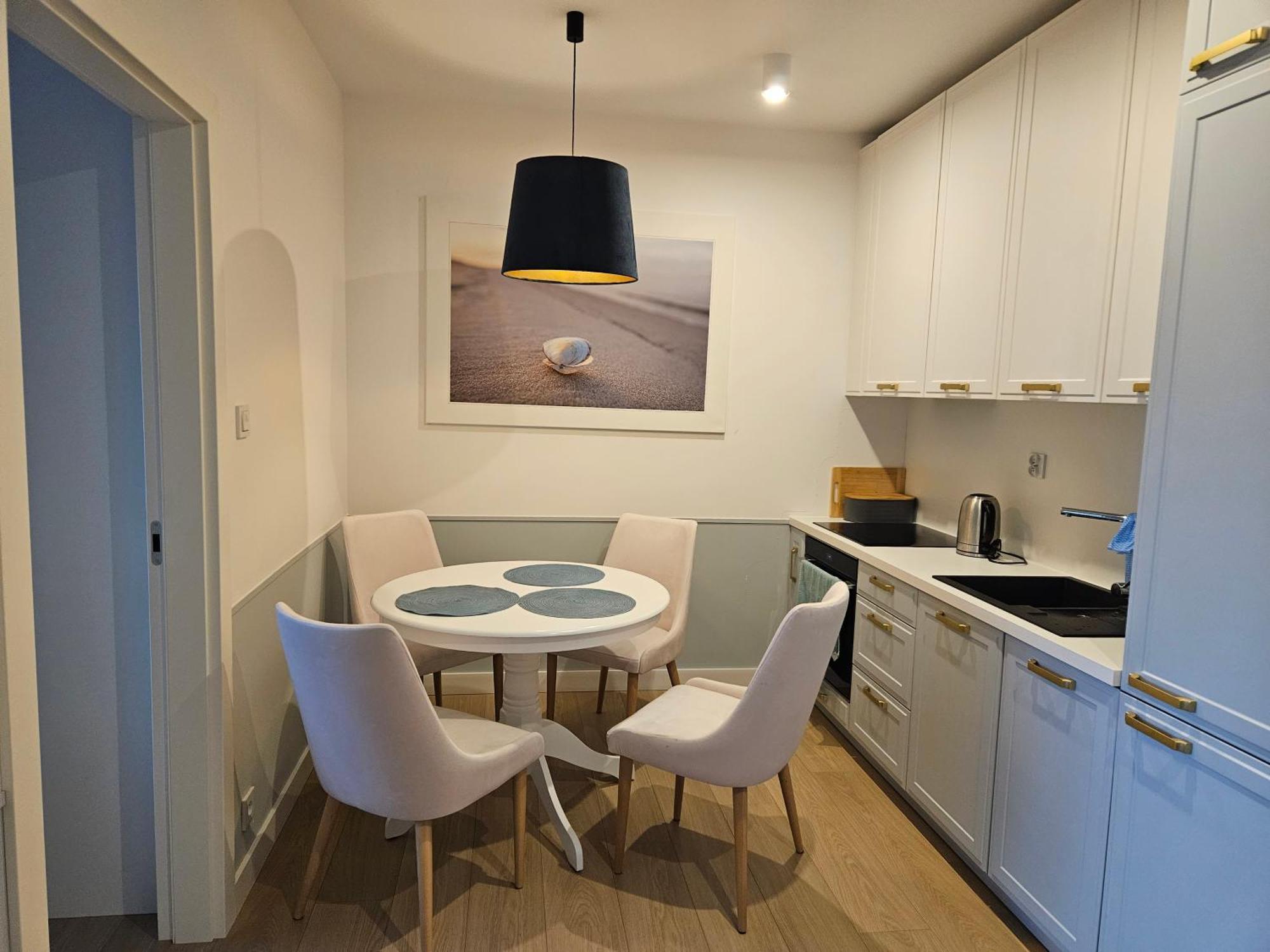 Polanki Aqua Apartment Kolobrzeg