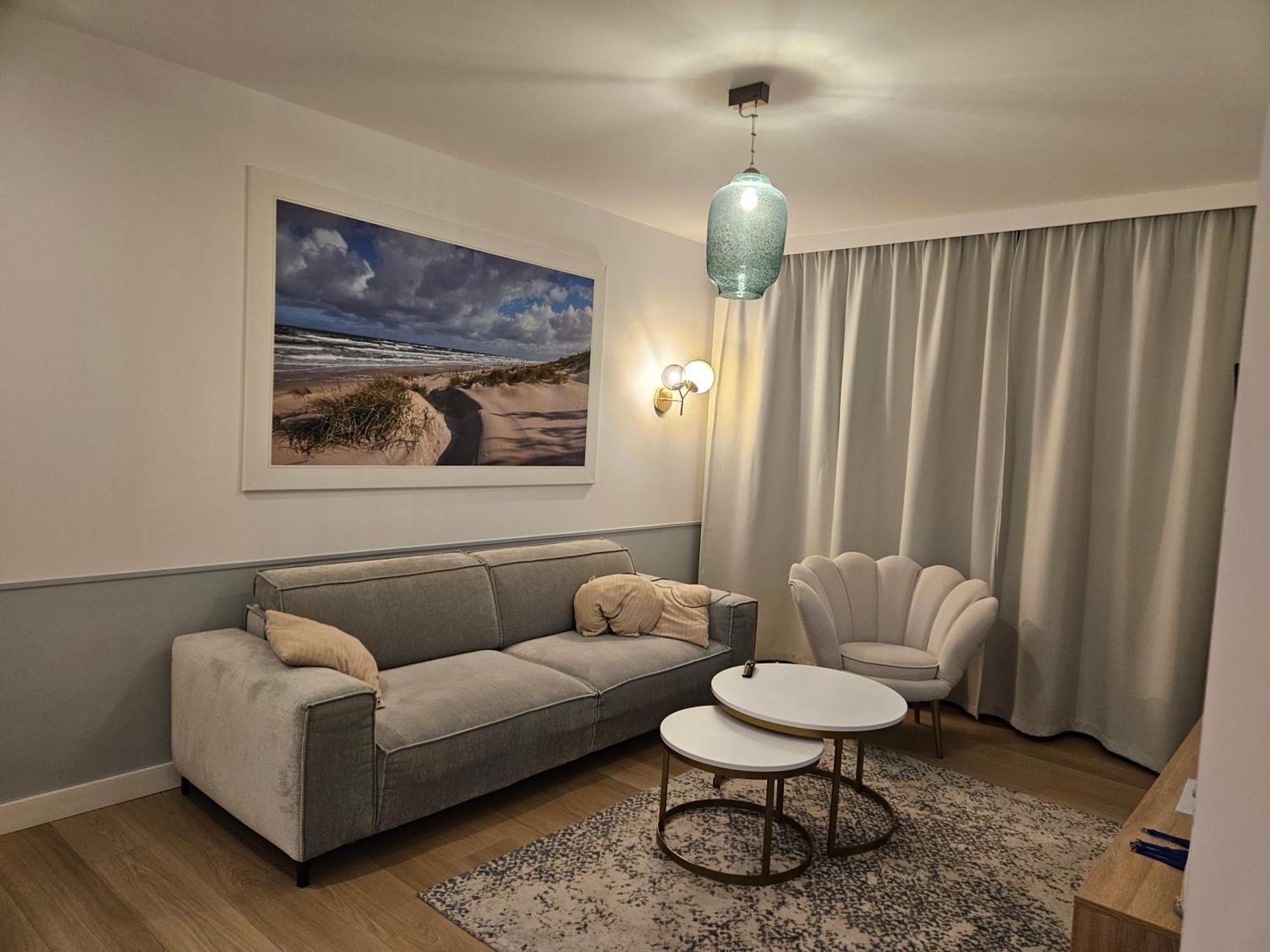 Apartment Polanki Aqua